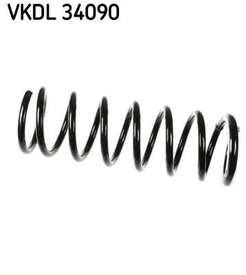 Mola de suspensão SKF VKDL 34090